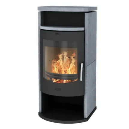 Poêle à bois Fireplace Barcelona